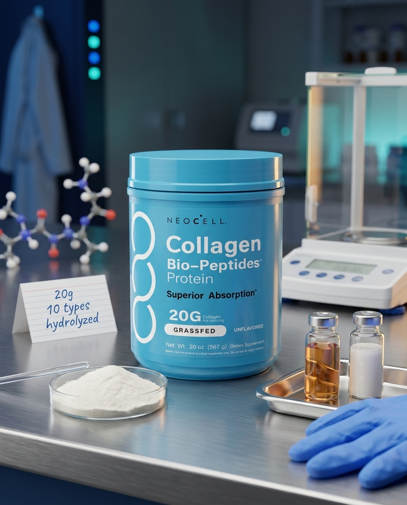 Science · Neocell Collagen