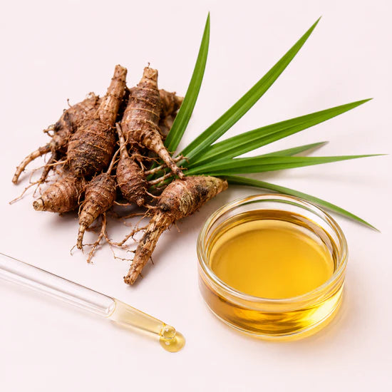 Aceite de Cyperus Rotundus