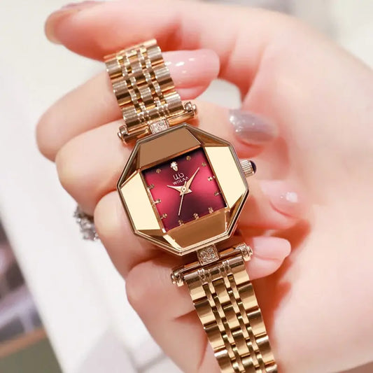 Reloj Elegante para Mujer — Estilo Lujoso, Precio Justo