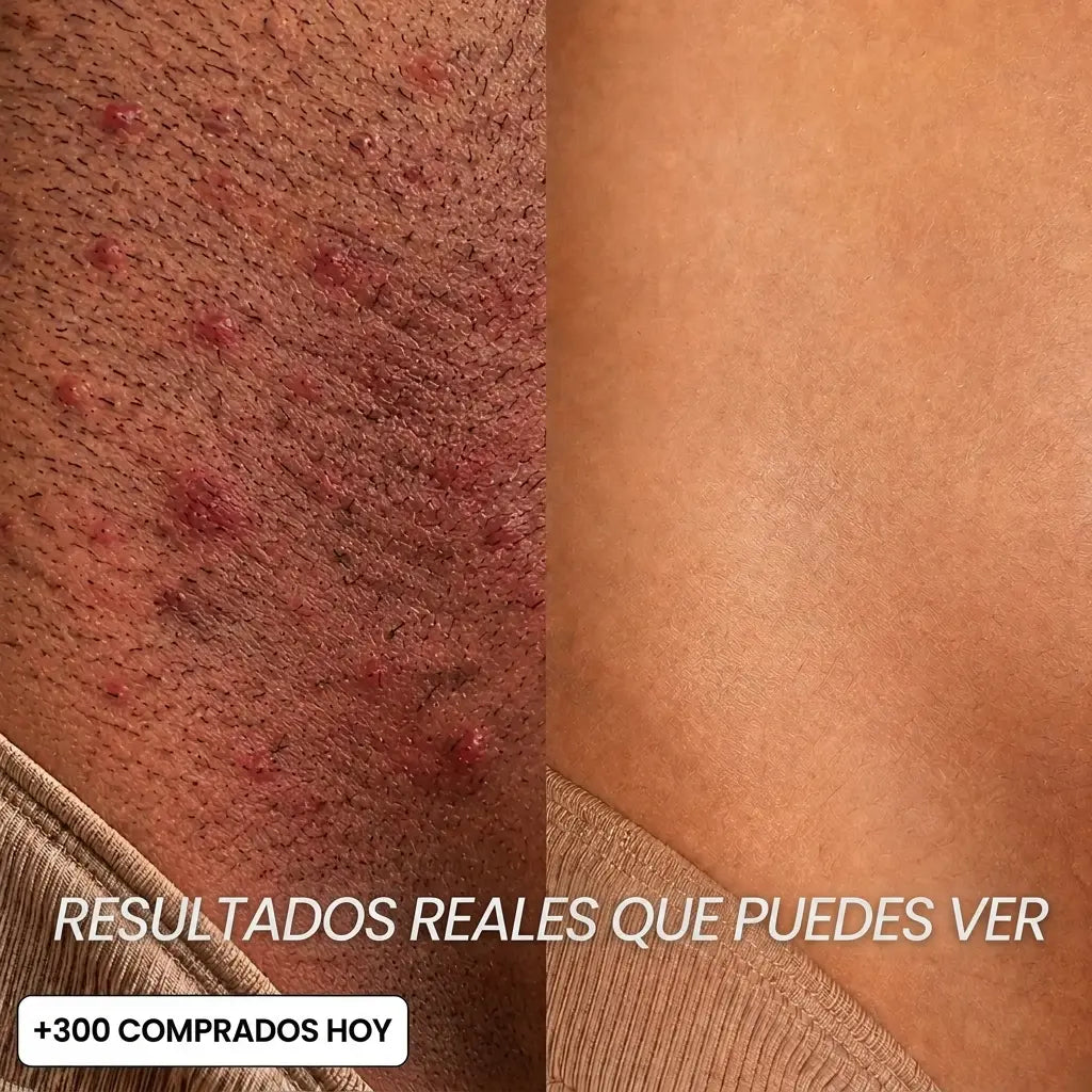 Aceite Anti-Vello · Inhibidor de Crecimiento